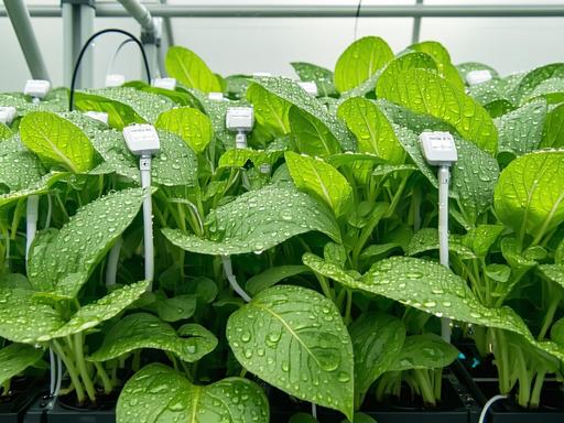 Automatyczny system nawadniania roślin